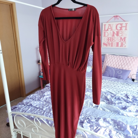 Midi dress - Picture 1 of 1